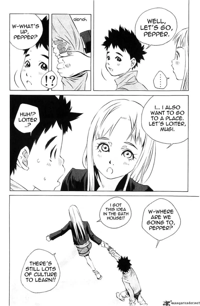 Pastel Chapter 115 page 14