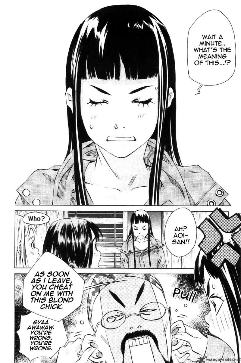 Pastel Chapter 115 page 40