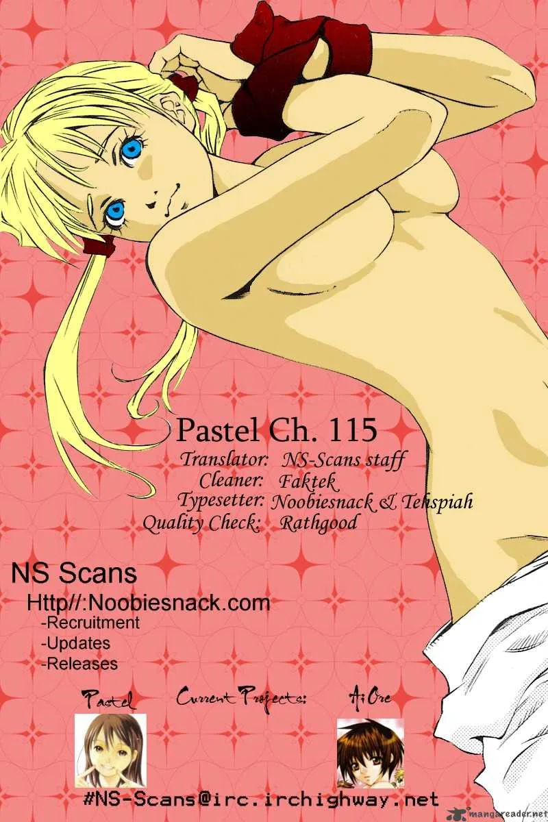 Pastel Chapter 115 page 46