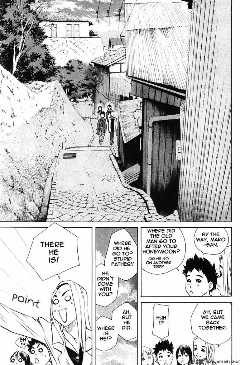 Pastel Chapter 116 page 20