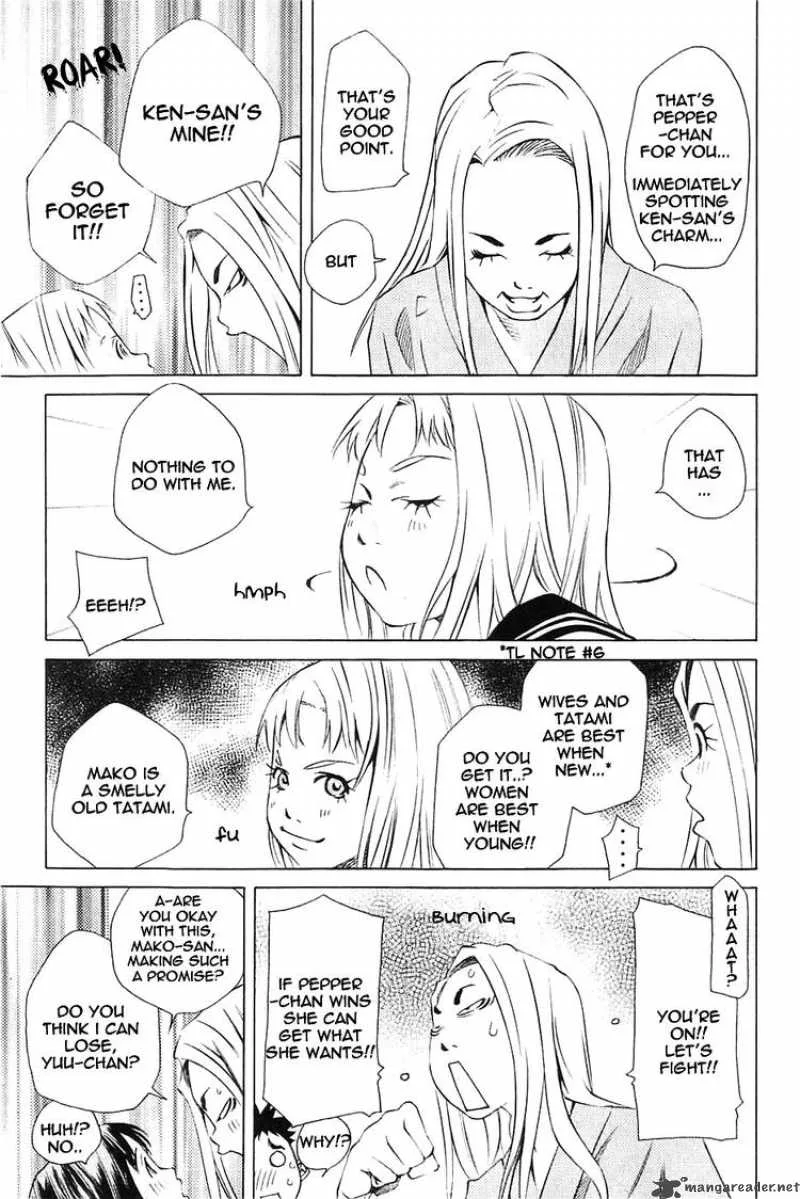 Pastel Chapter 116 page 24