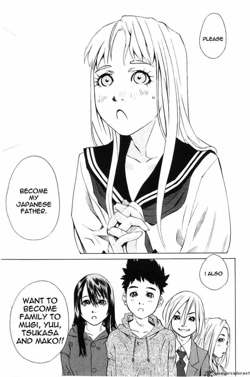 Pastel Chapter 116 page 34