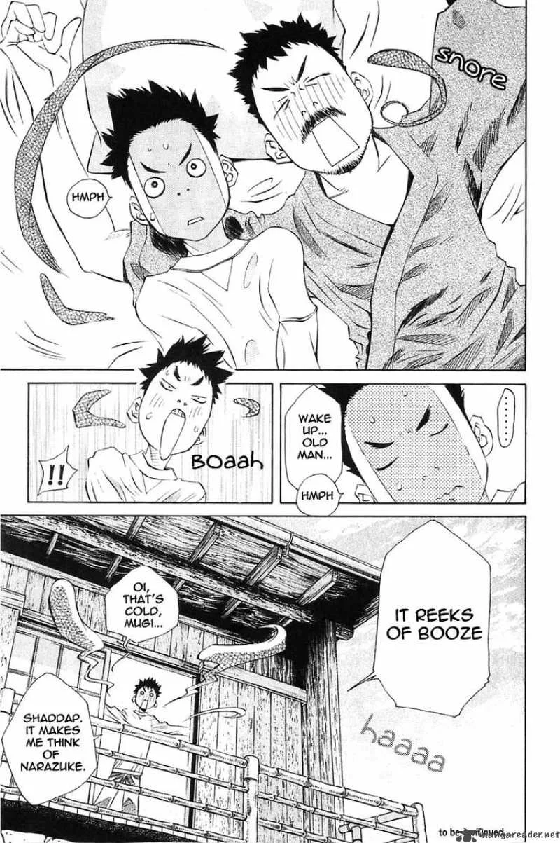Pastel Chapter 116 page 43