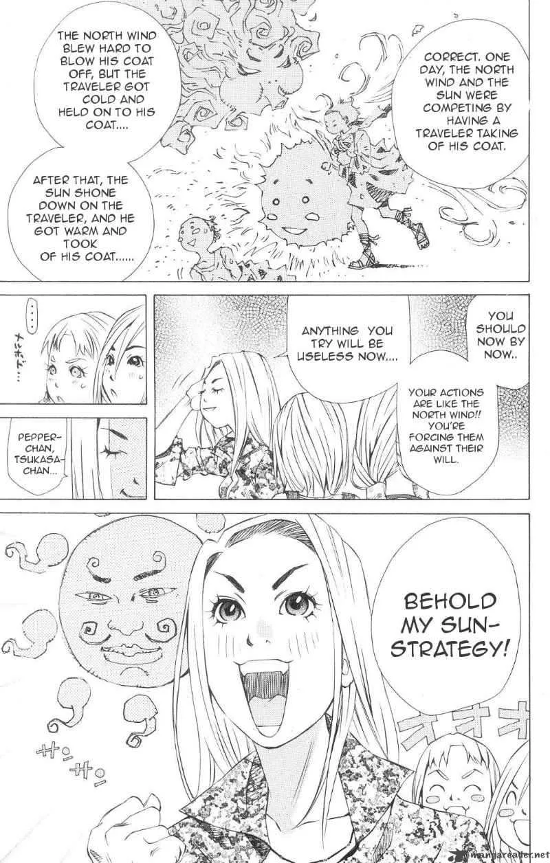 Pastel Chapter 117 page 20