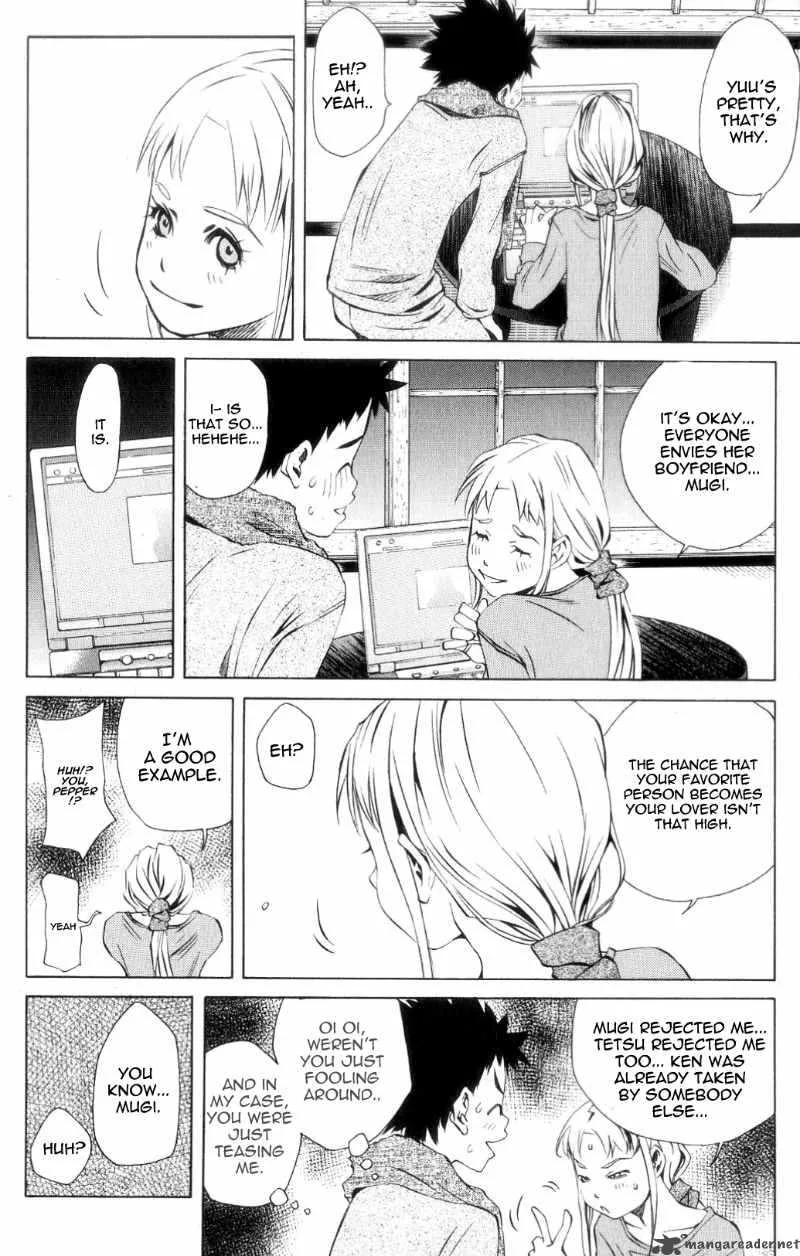 Pastel Chapter 118 page 4