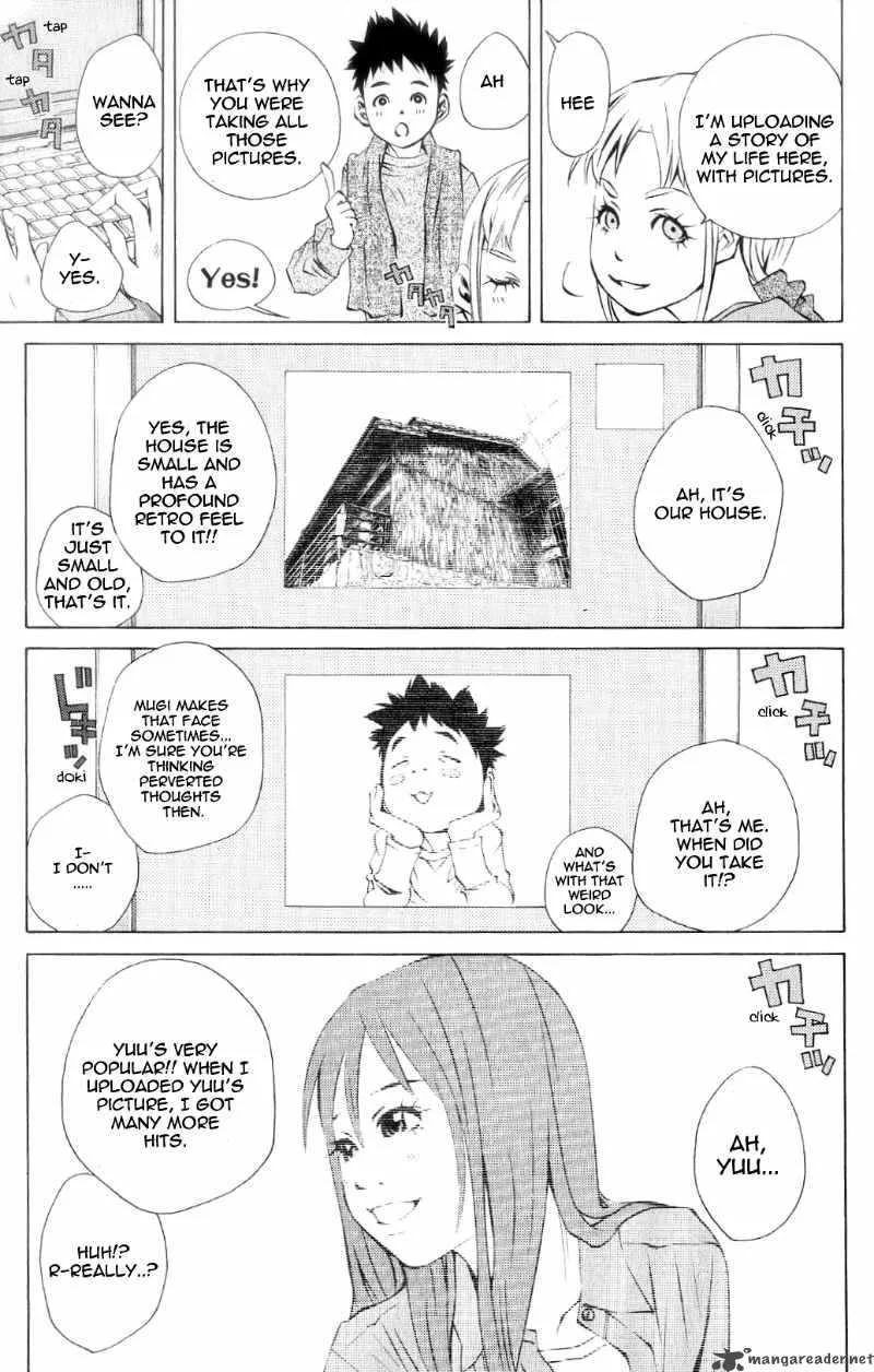 Pastel Chapter 118 page 3