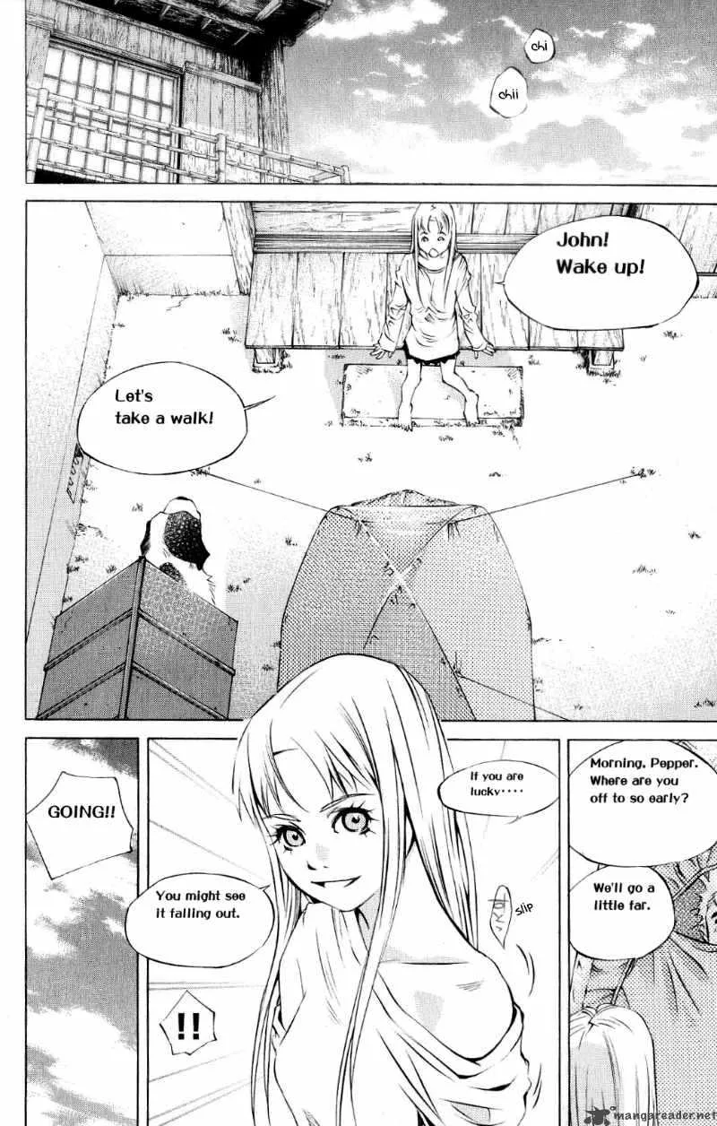 Pastel Chapter 118 page 27