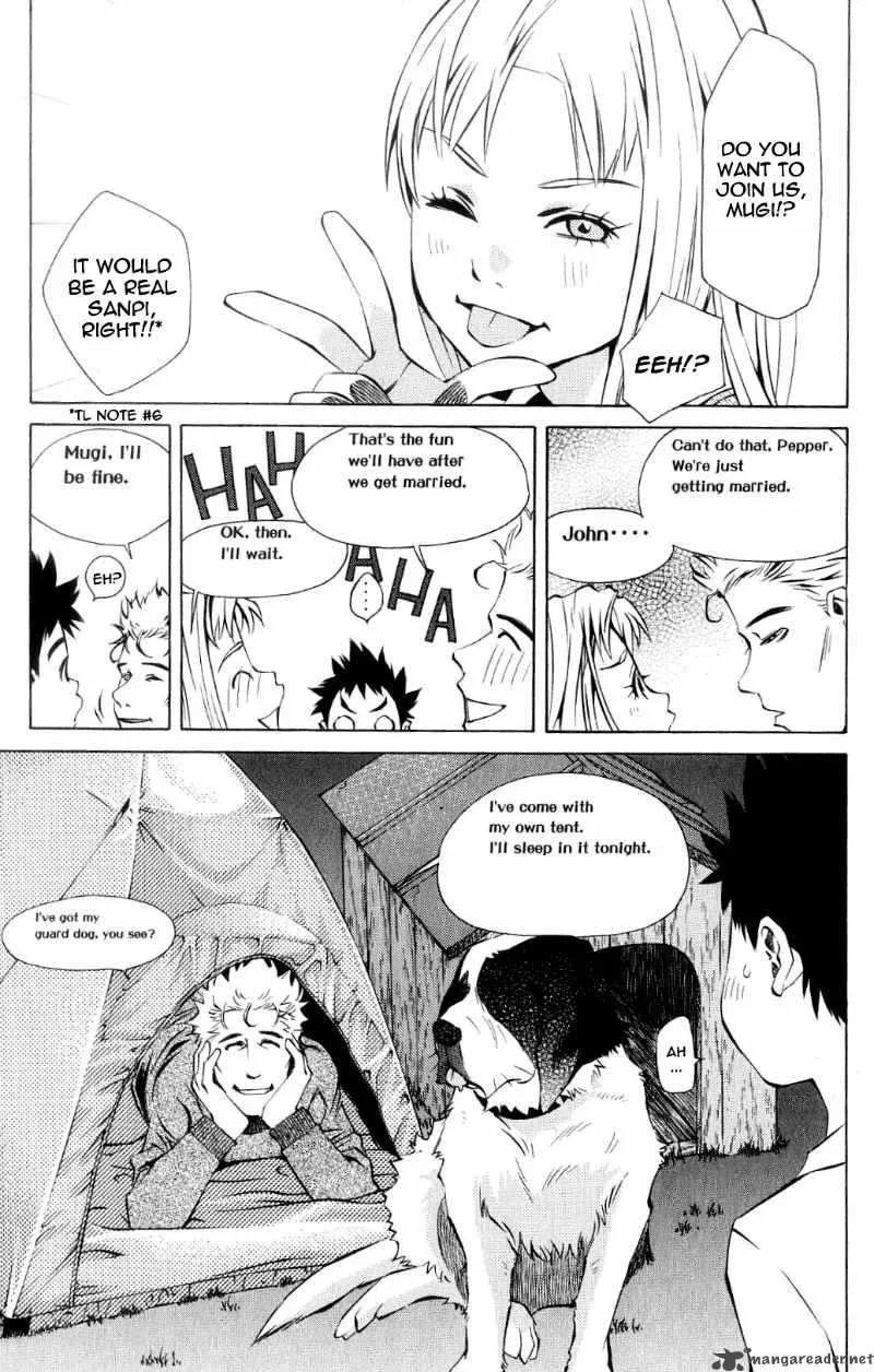 Pastel Chapter 118 page 20