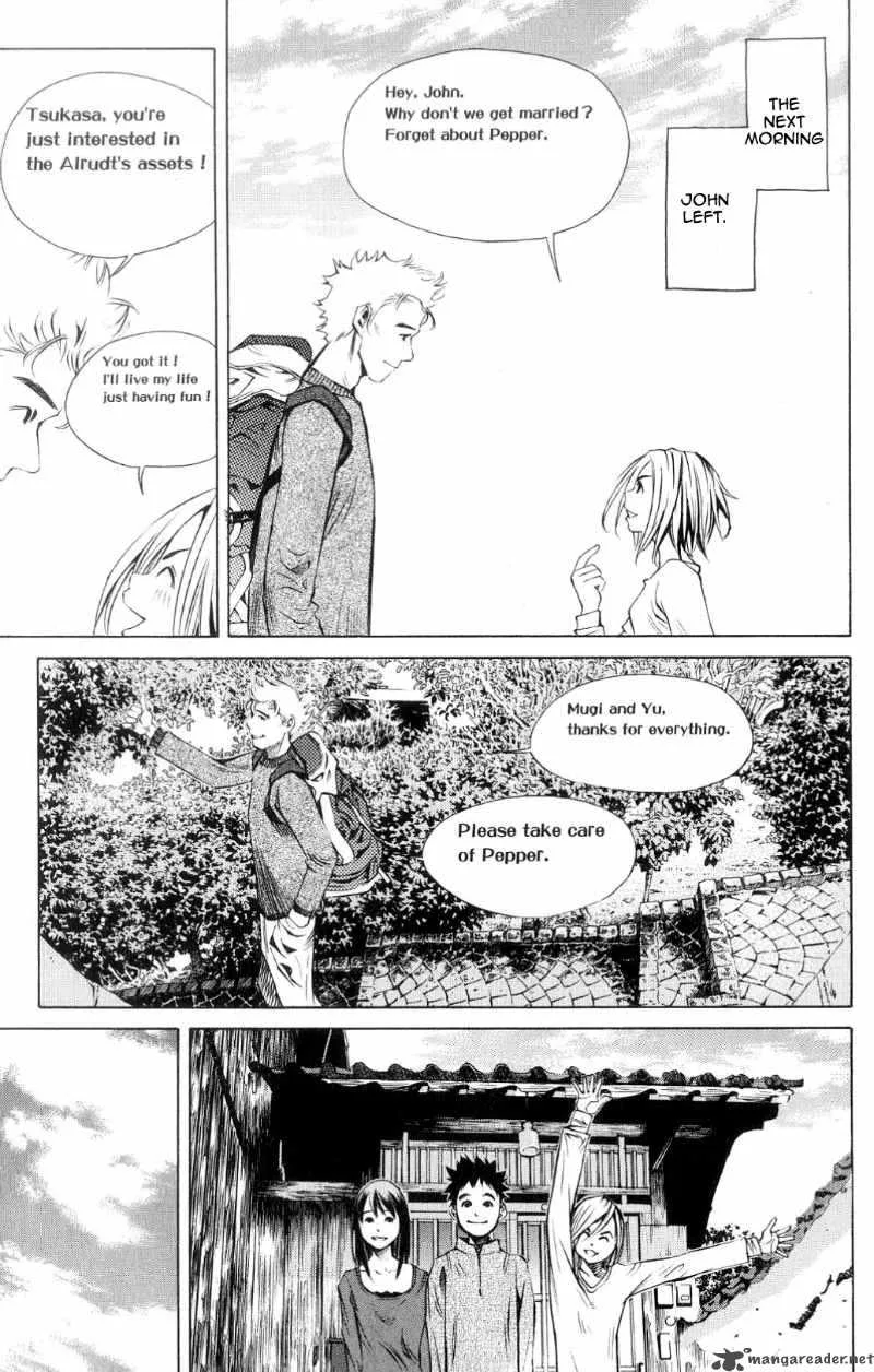Pastel Chapter 118 page 38