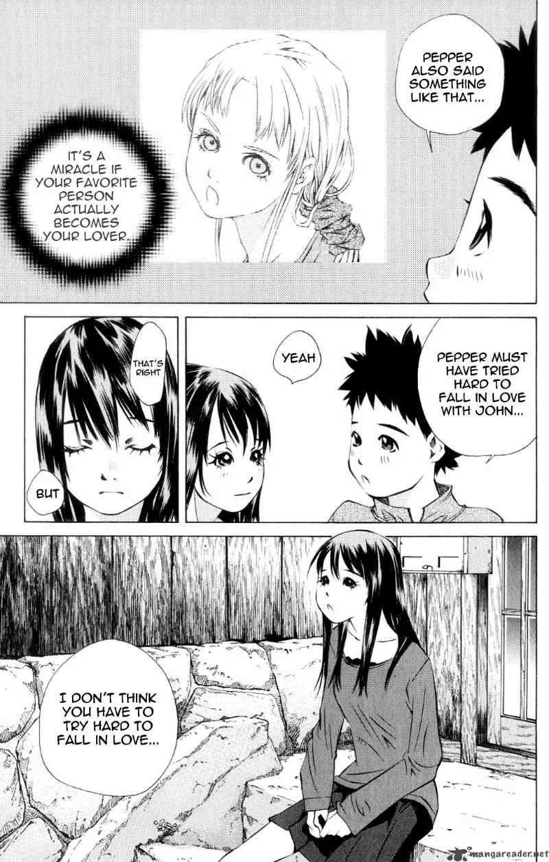 Pastel Chapter 118 page 40