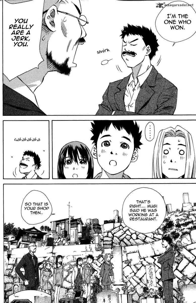 Pastel Chapter 120 page 6