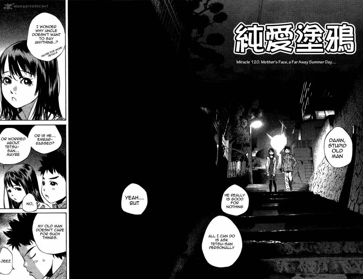 Pastel Chapter 120 page 8