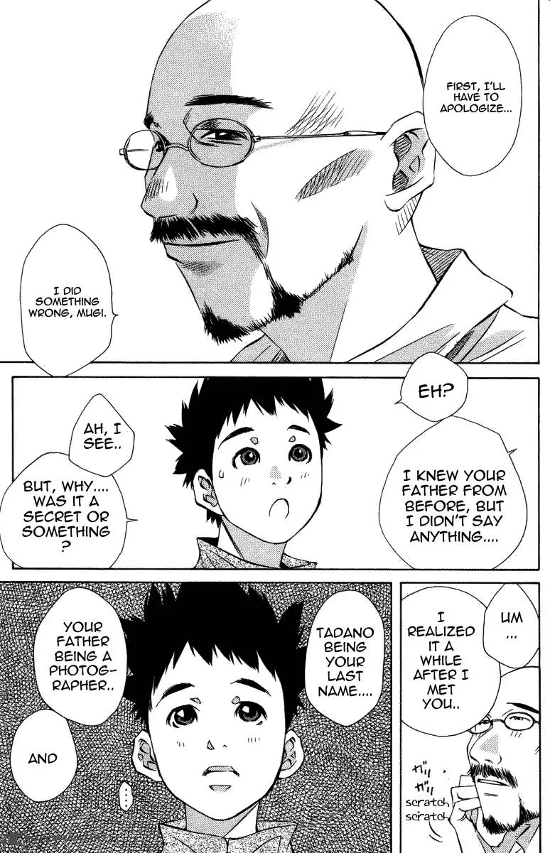 Pastel Chapter 120 page 14