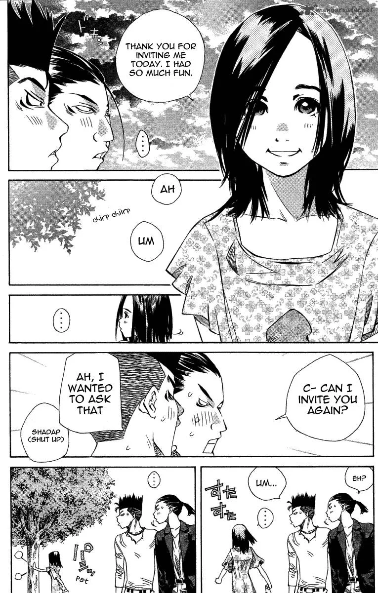 Pastel Chapter 120 page 35