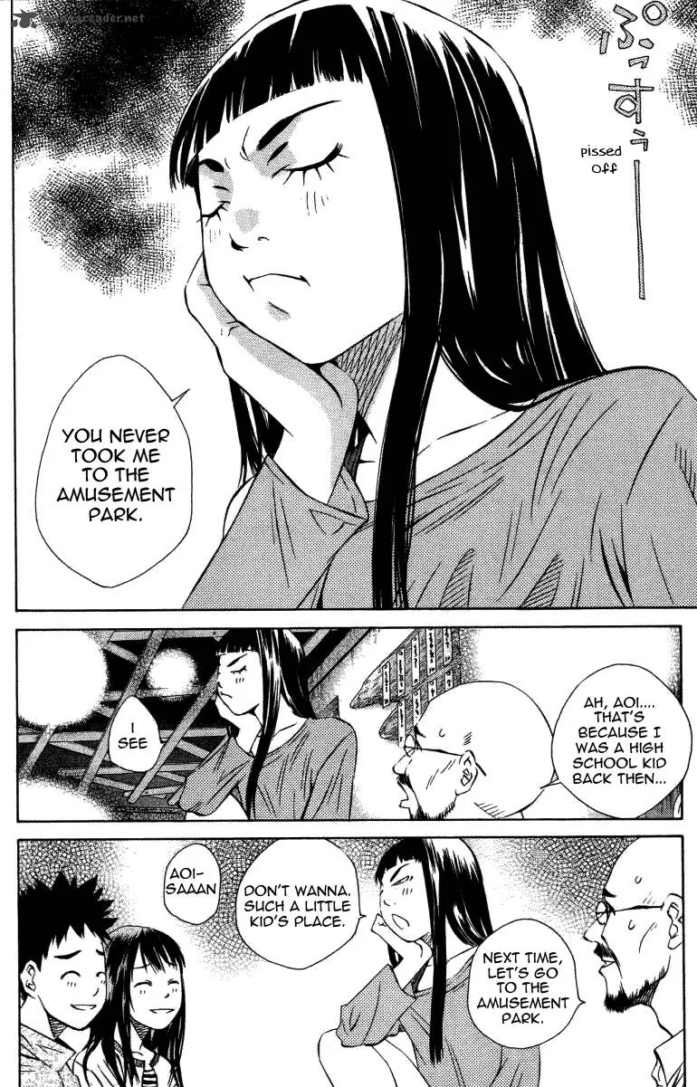 Pastel Chapter 120 page 37