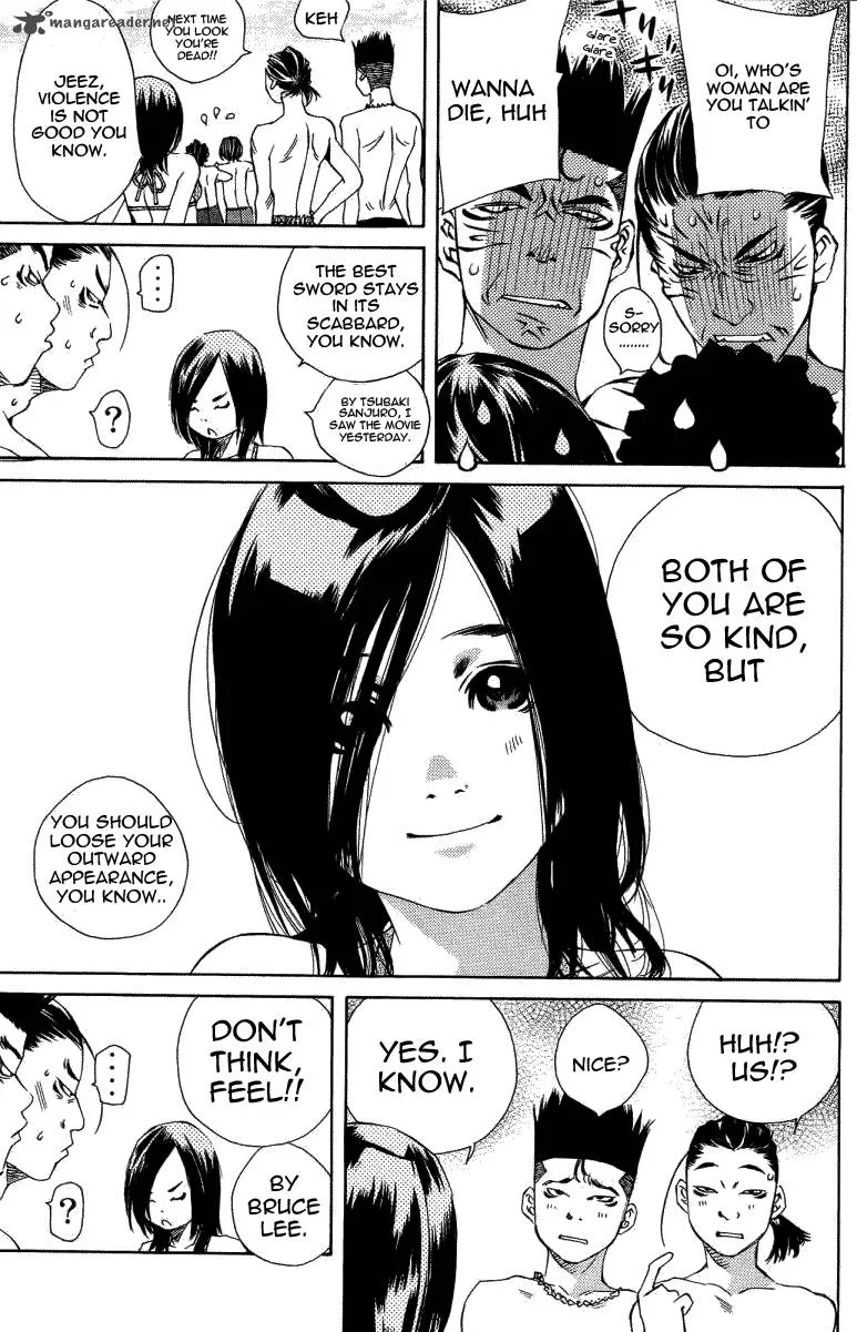 Pastel Chapter 120 page 40