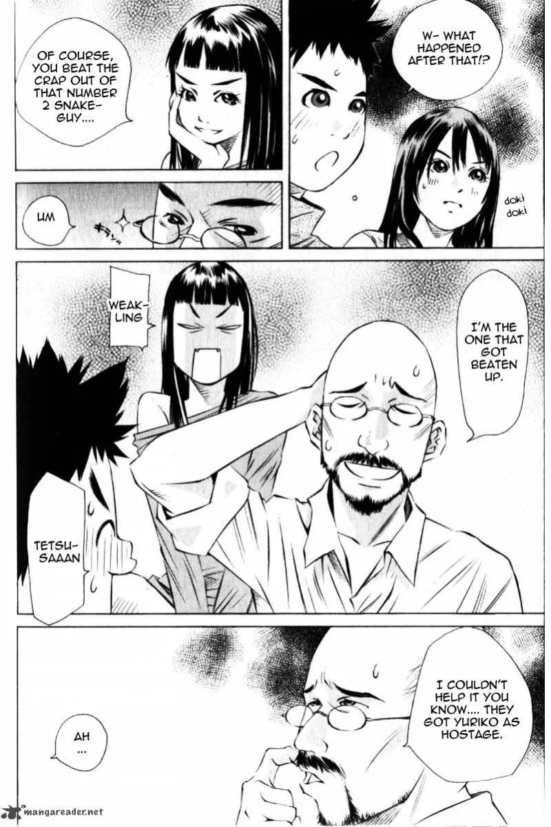 Pastel Chapter 121 page 6