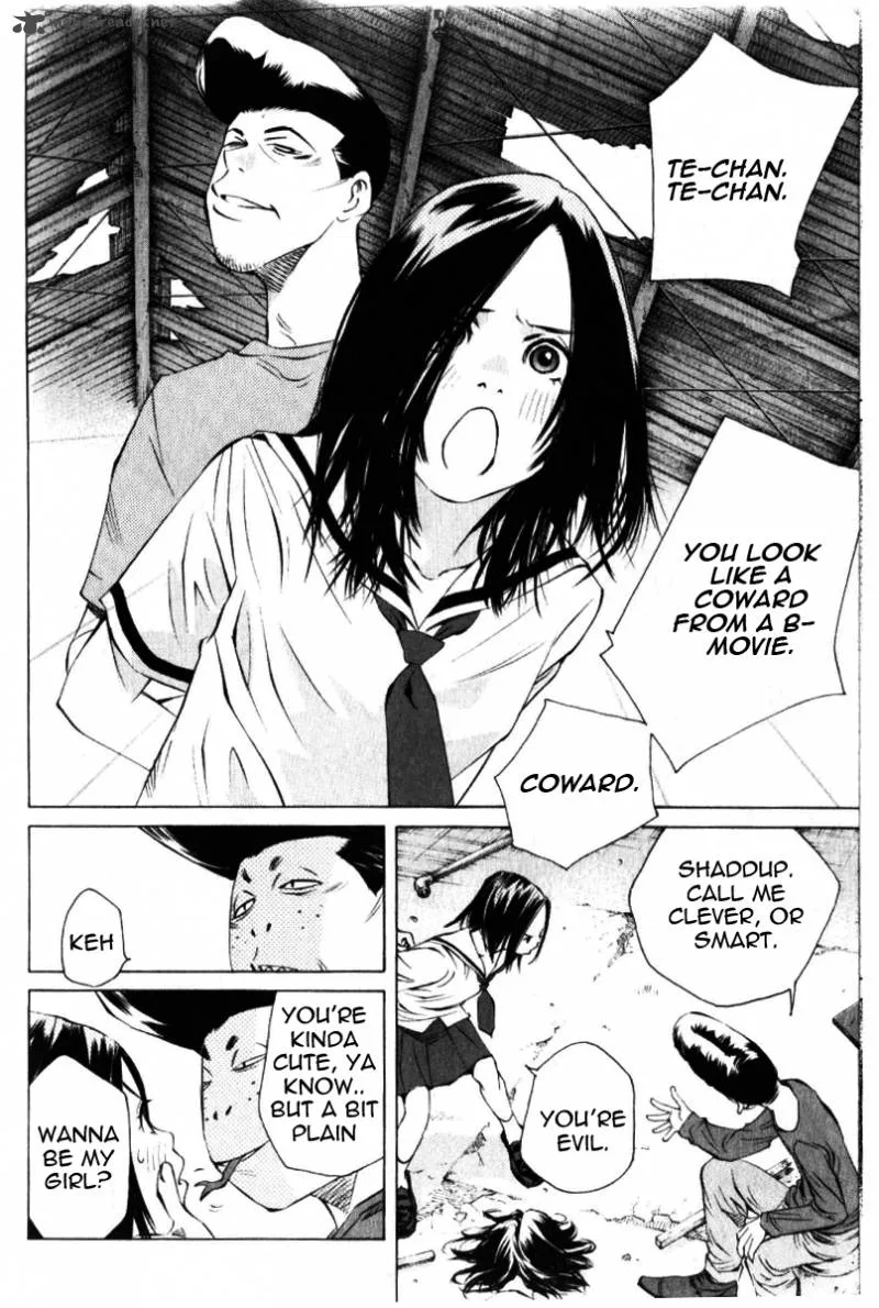 Pastel Chapter 121 page 8