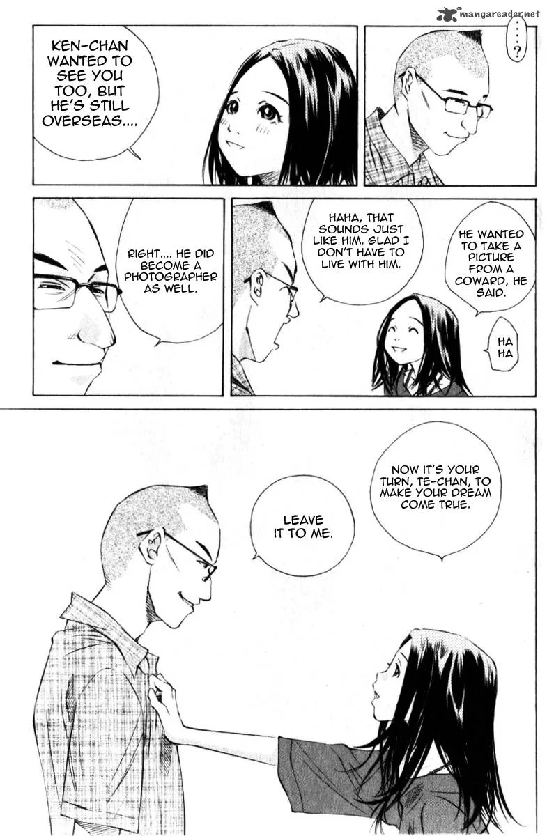Pastel Chapter 121 page 33
