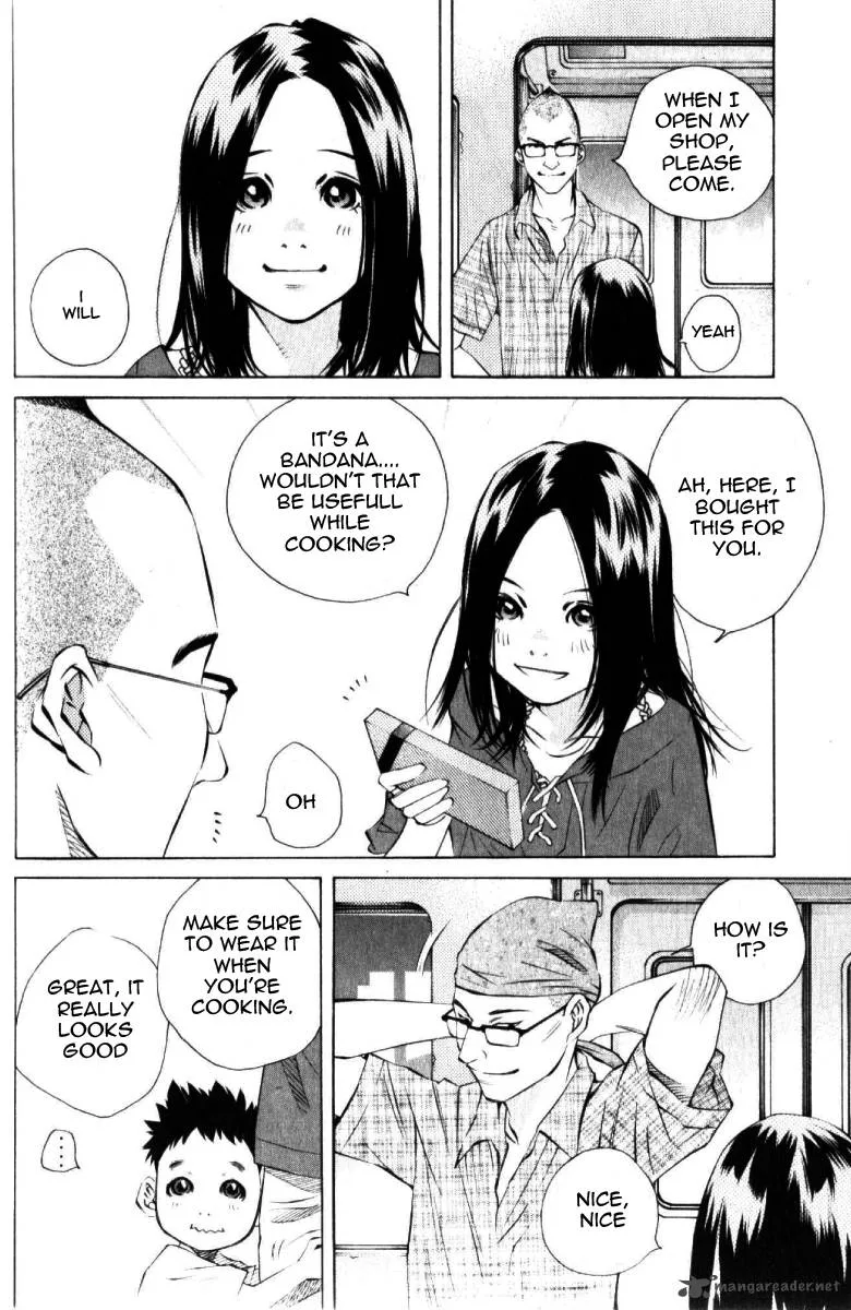 Pastel Chapter 121 page 34