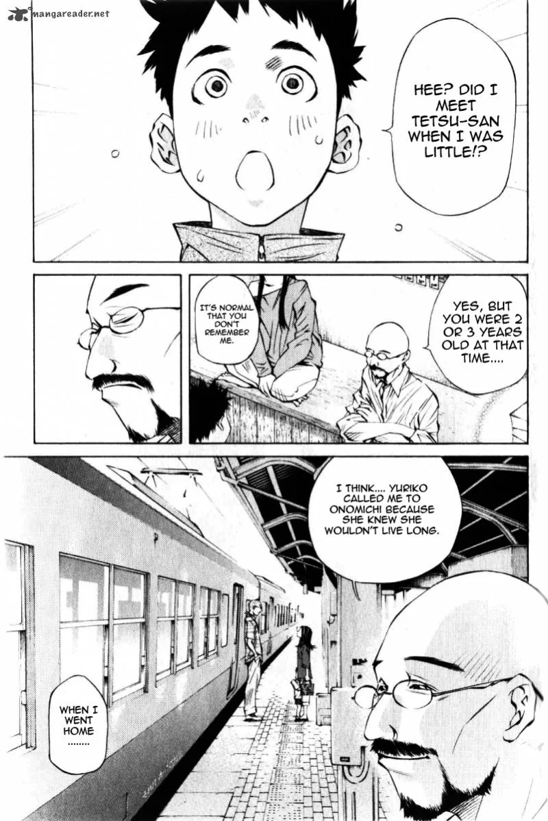 Pastel Chapter 121 page 31