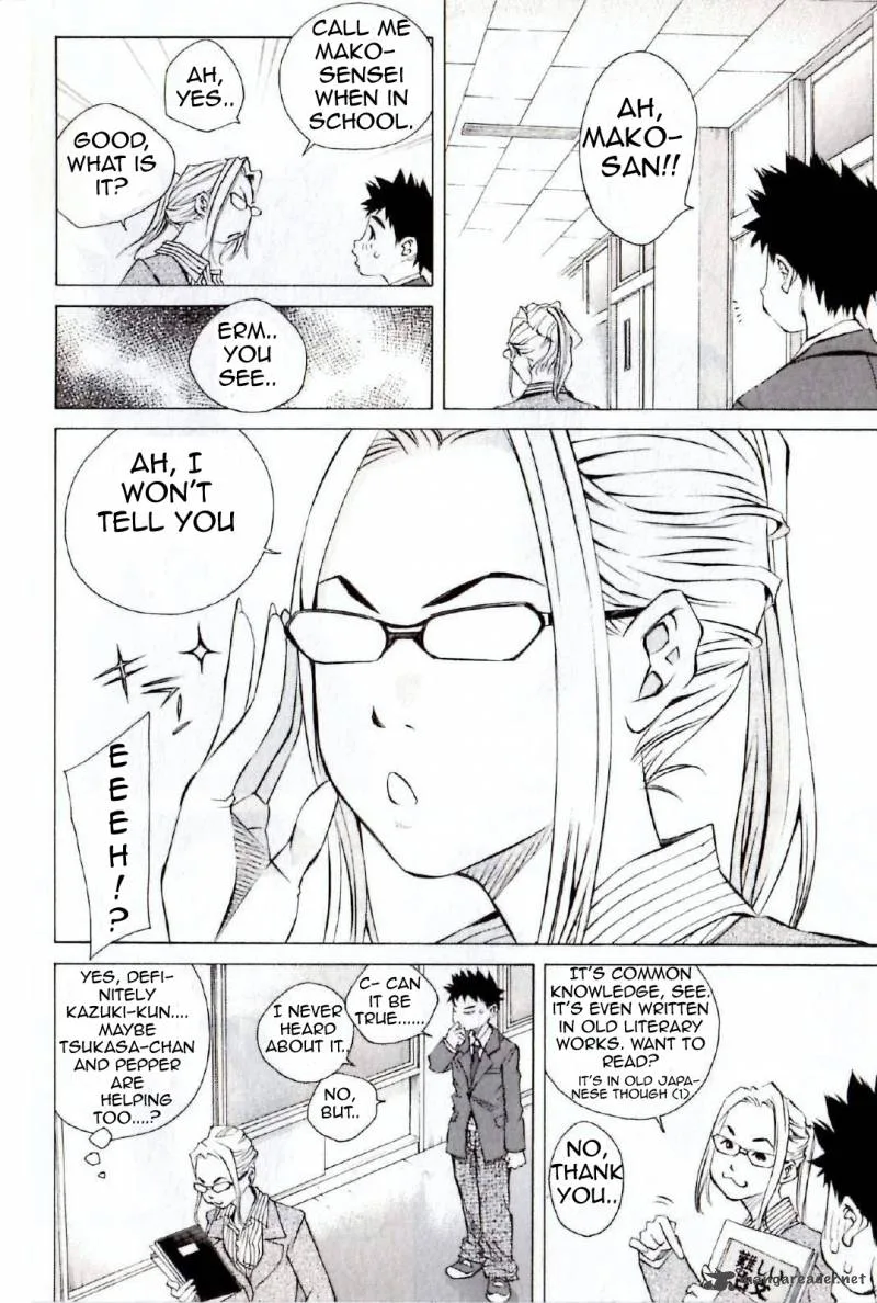 Pastel Chapter 122 page 14