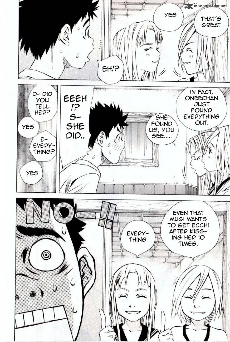 Pastel Chapter 122 page 34
