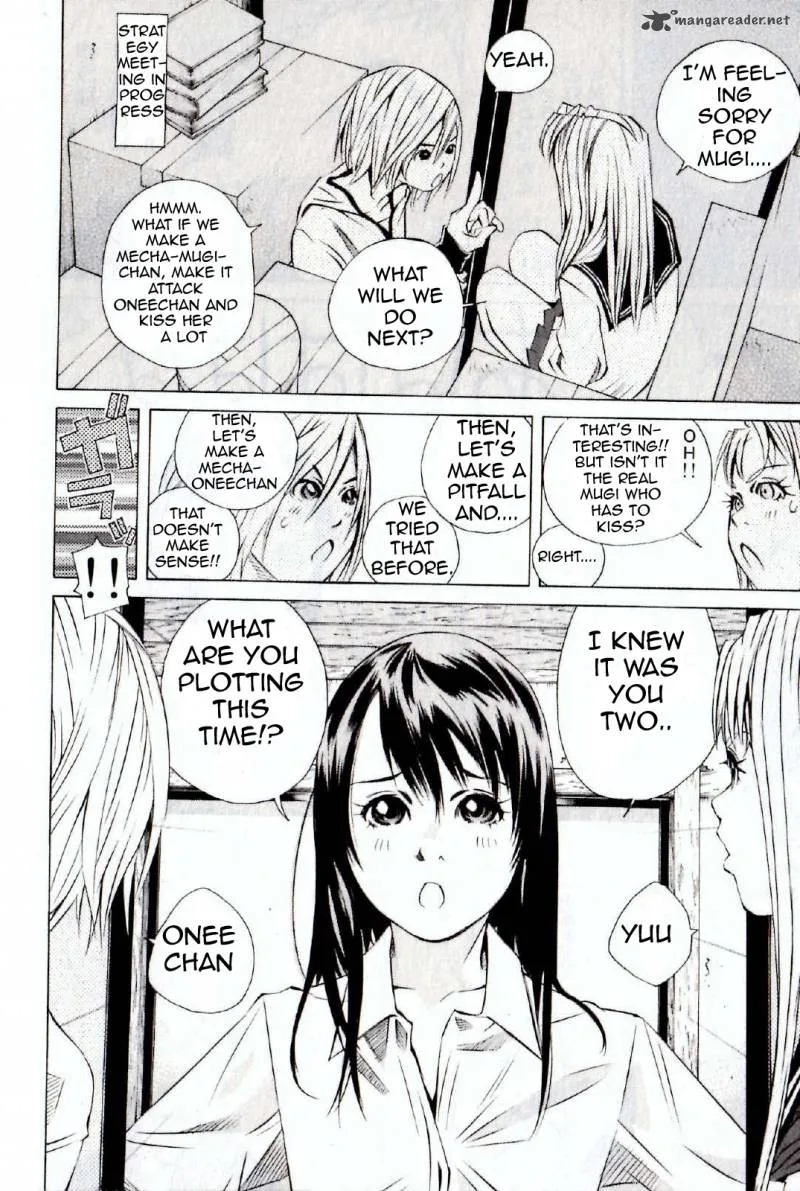 Pastel Chapter 122 page 32