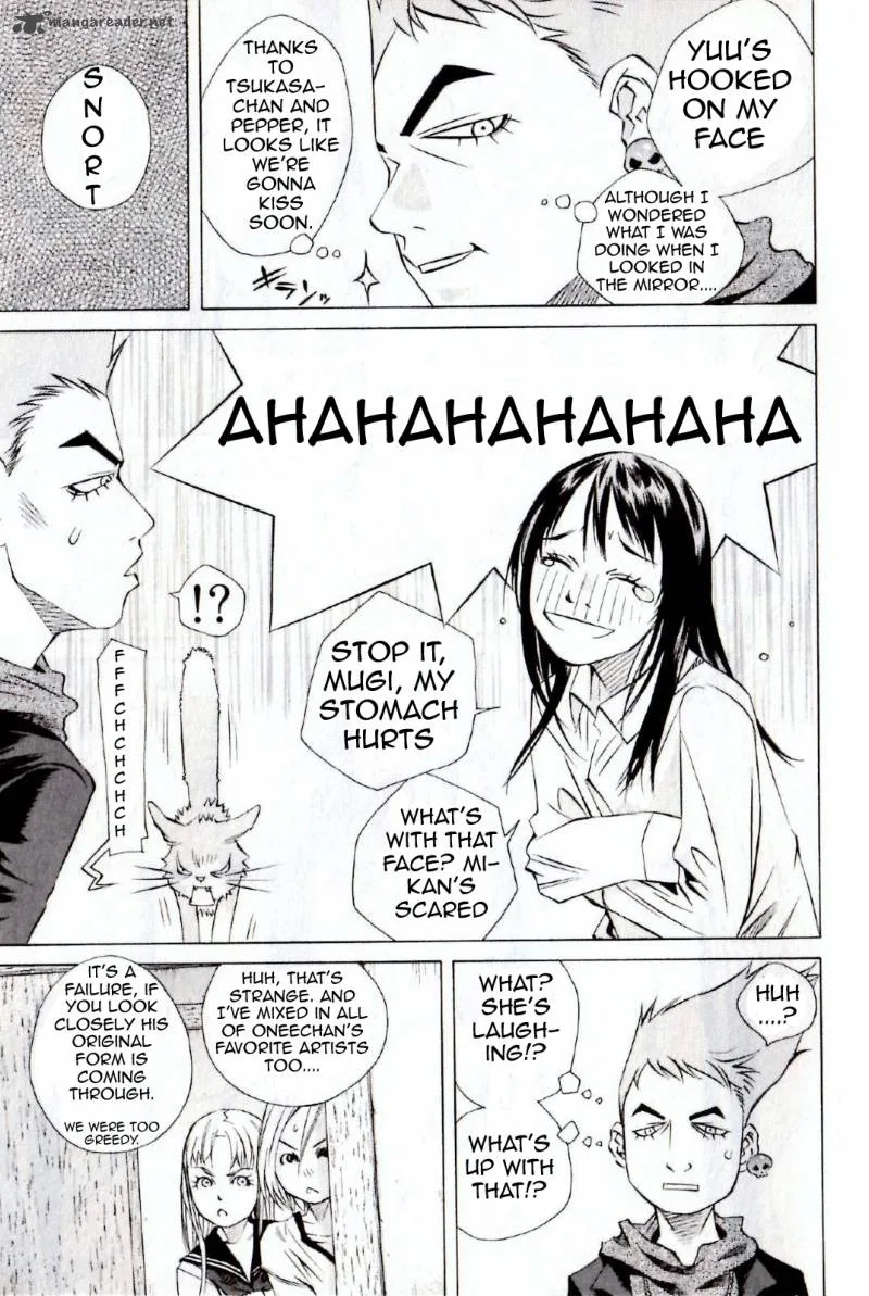 Pastel Chapter 122 page 31
