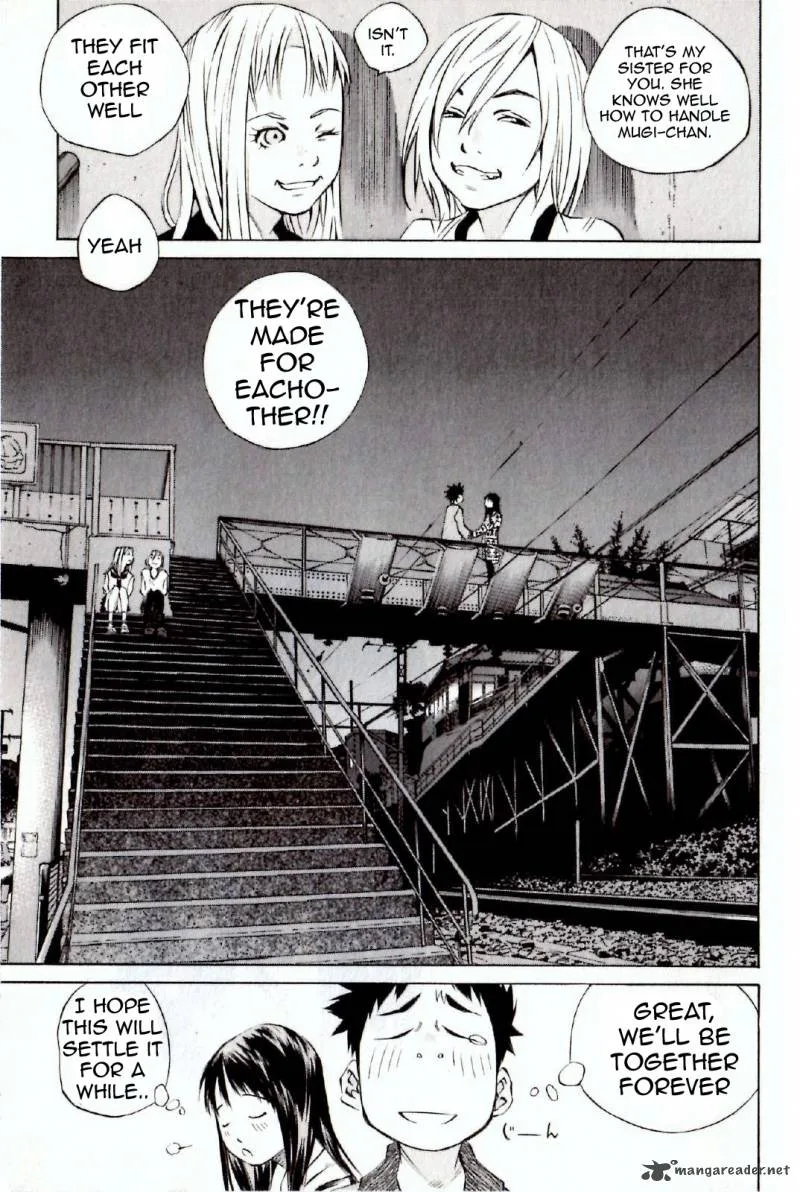 Pastel Chapter 122 page 44
