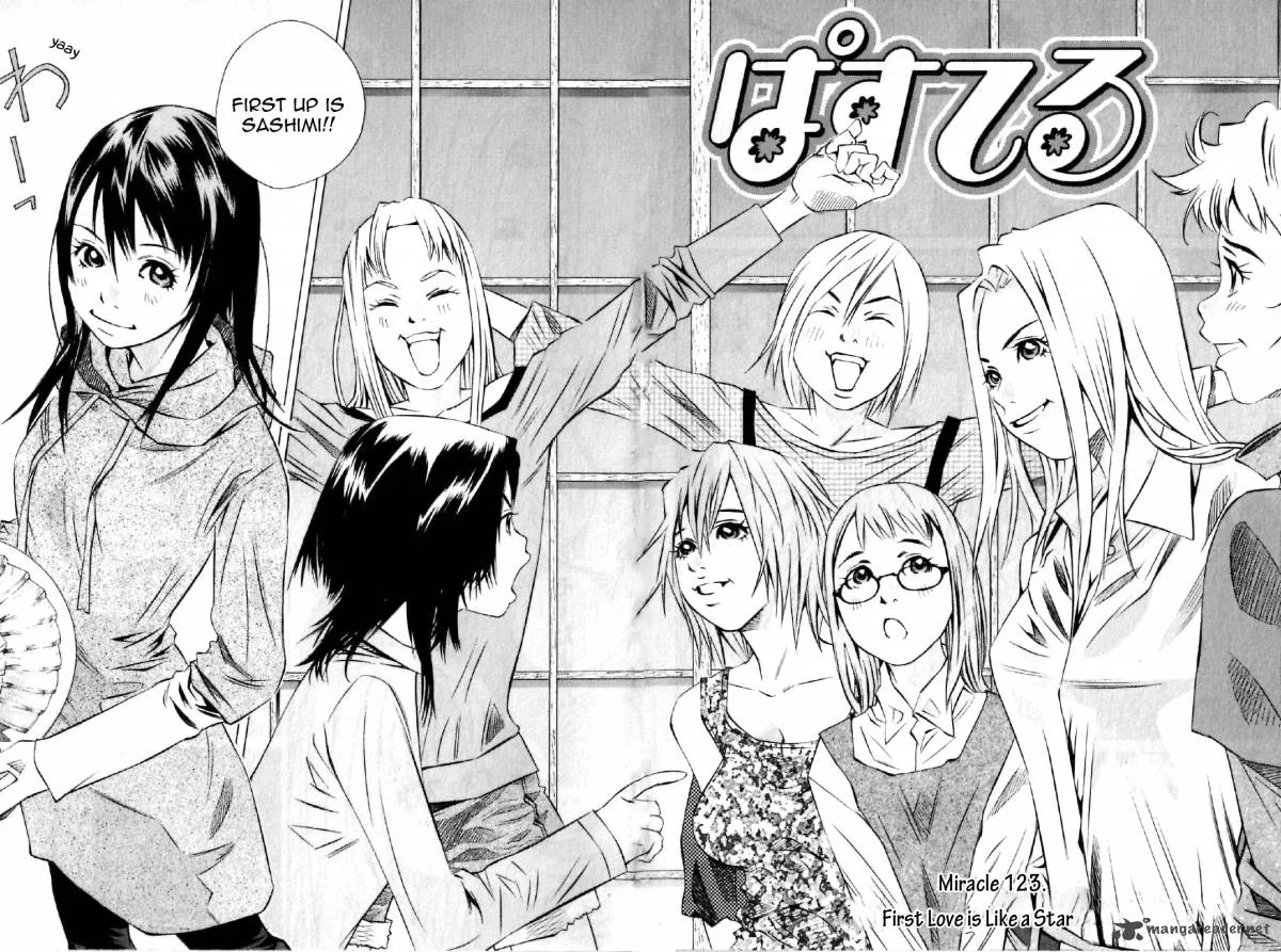 Pastel Chapter 123 page 4