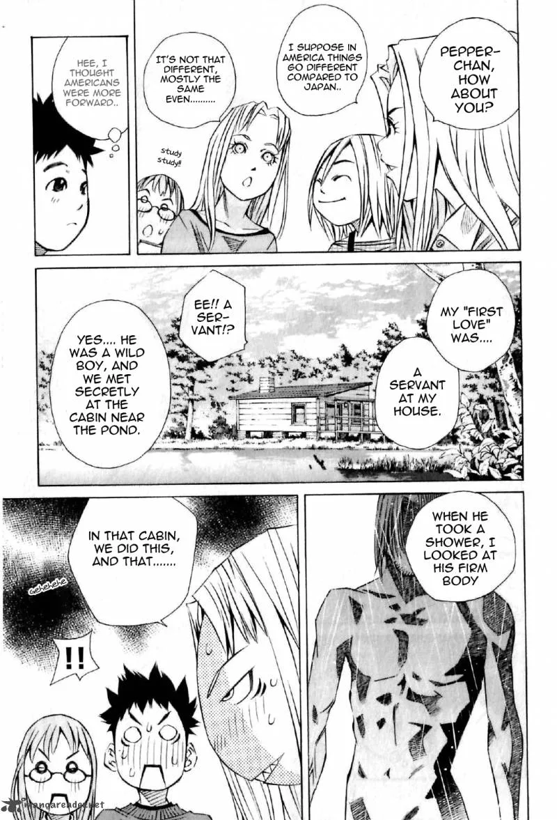 Pastel Chapter 123 page 19