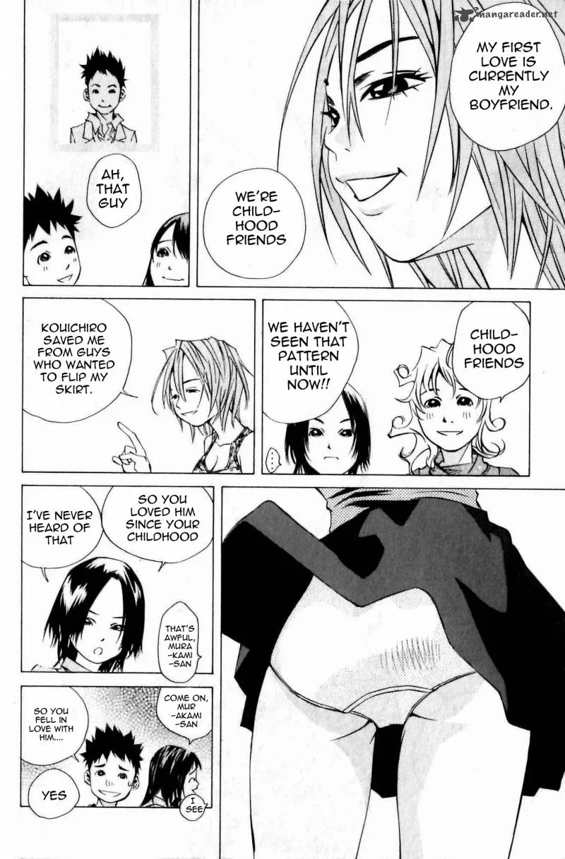 Pastel Chapter 123 page 26