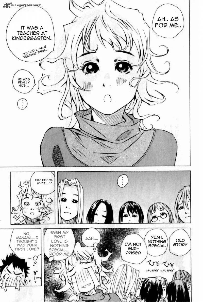 Pastel Chapter 123 page 21