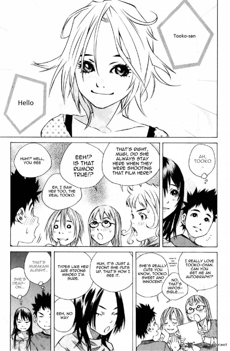 Pastel Chapter 123 page 7