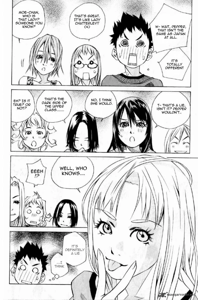 Pastel Chapter 123 page 20