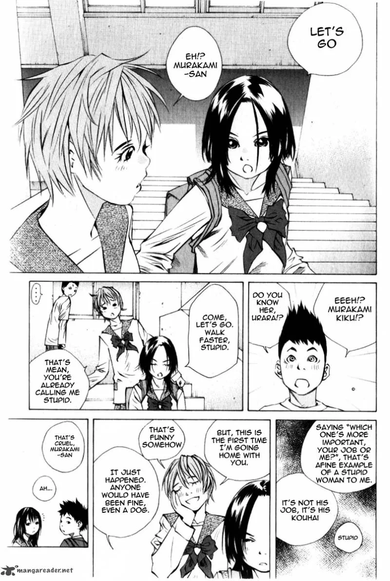 Pastel Chapter 124 page 6