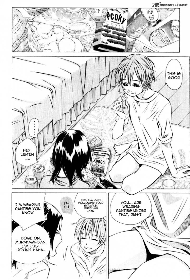 Pastel Chapter 124 page 20