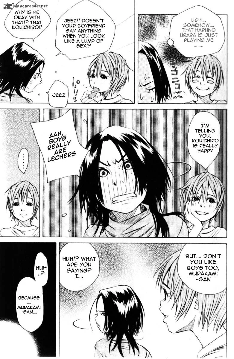 Pastel Chapter 124 page 21