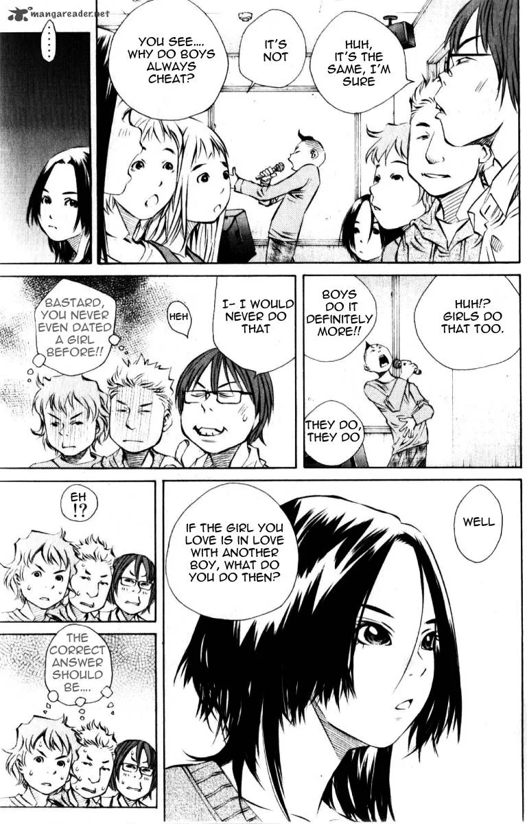 Pastel Chapter 124 page 47