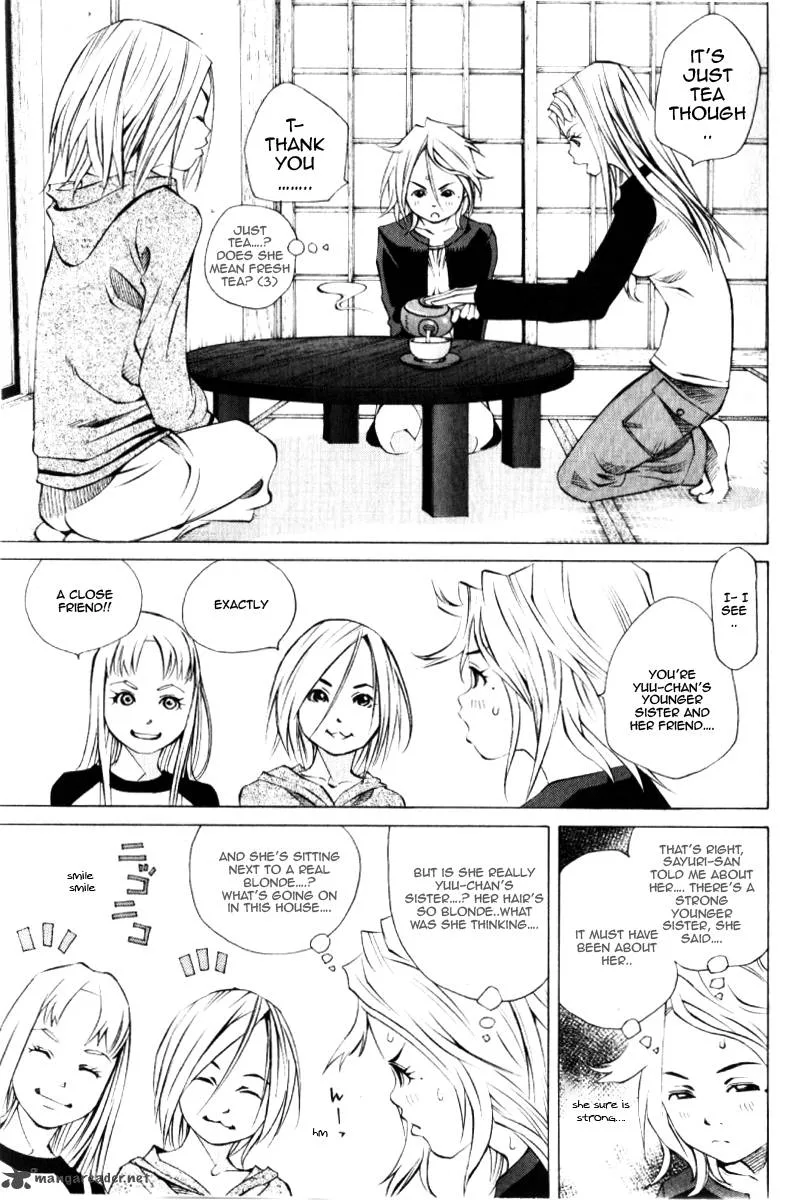 Pastel Chapter 126 page 11