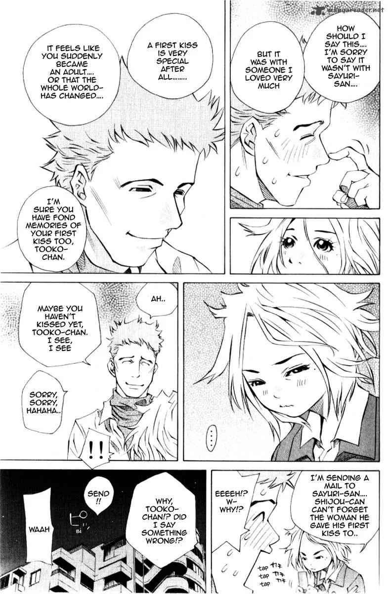 Pastel Chapter 126 page 7