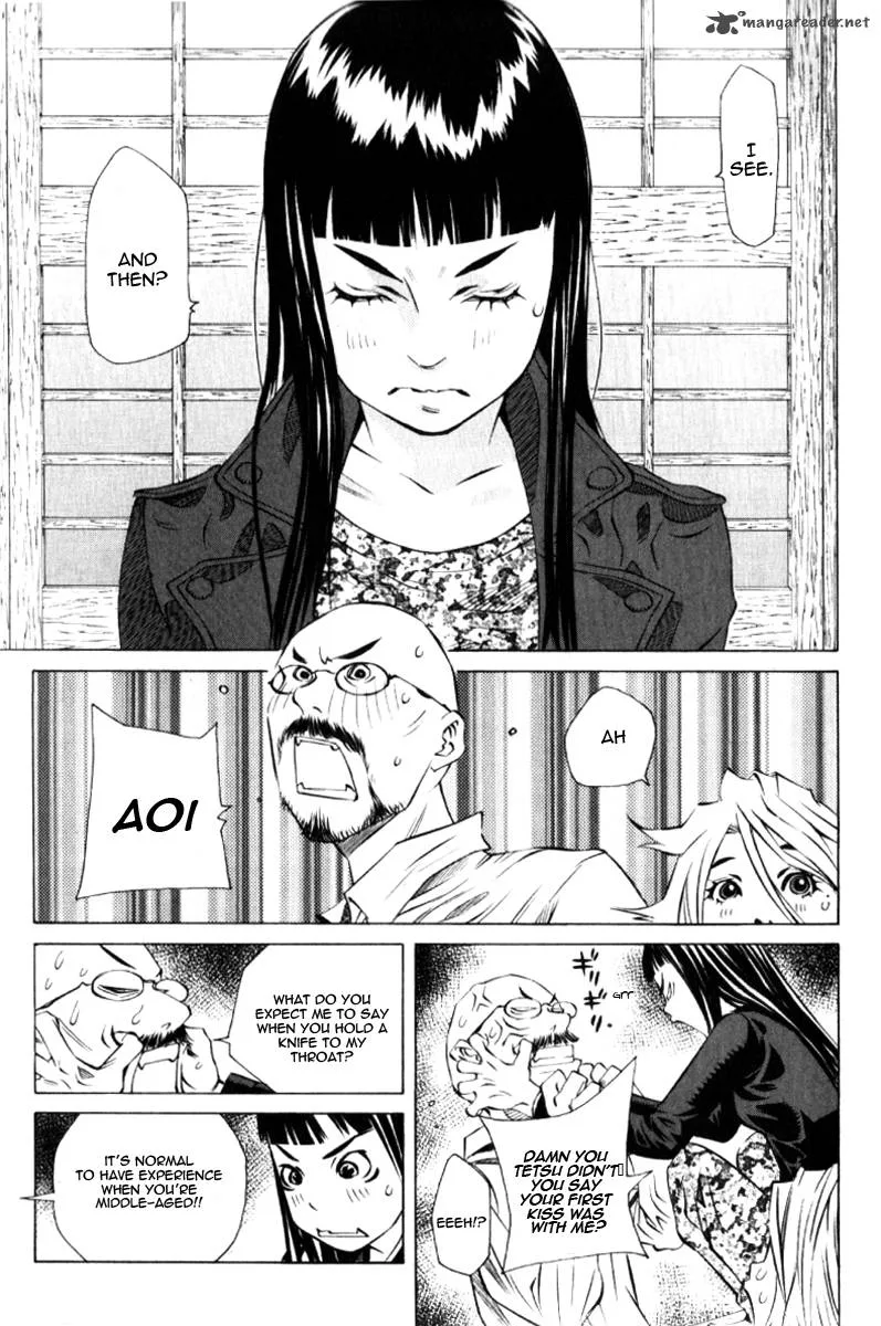 Pastel Chapter 126 page 19