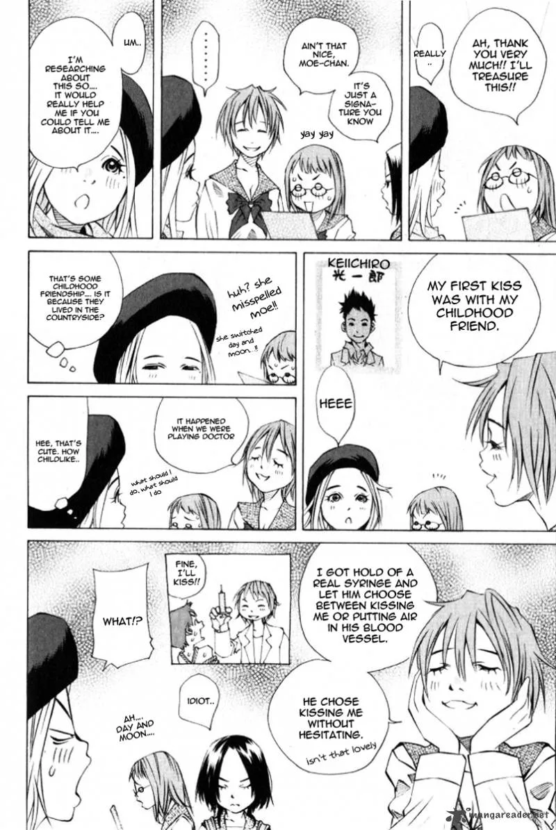 Pastel Chapter 126 page 28