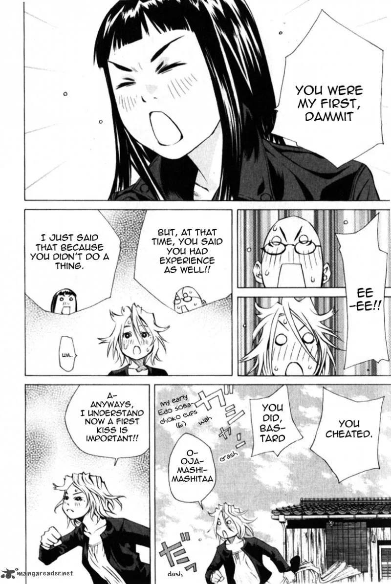 Pastel Chapter 126 page 20