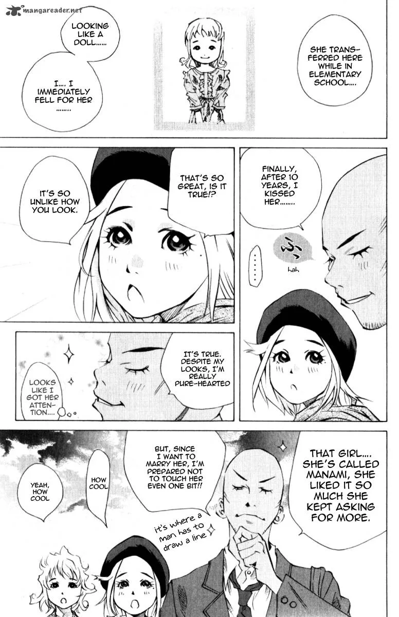 Pastel Chapter 126 page 25