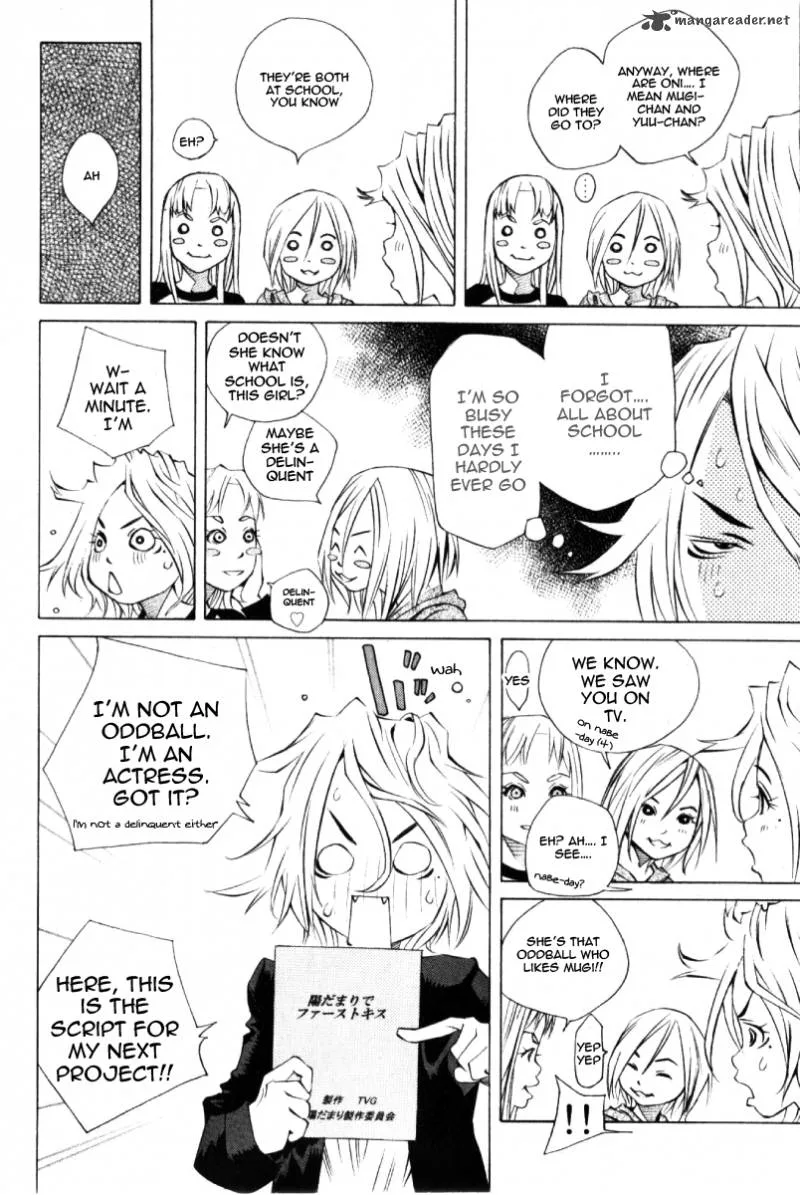 Pastel Chapter 126 page 12