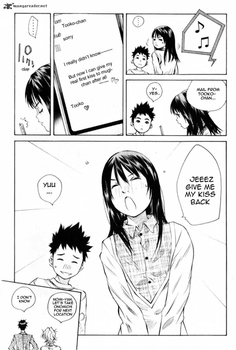 Pastel Chapter 126 page 45