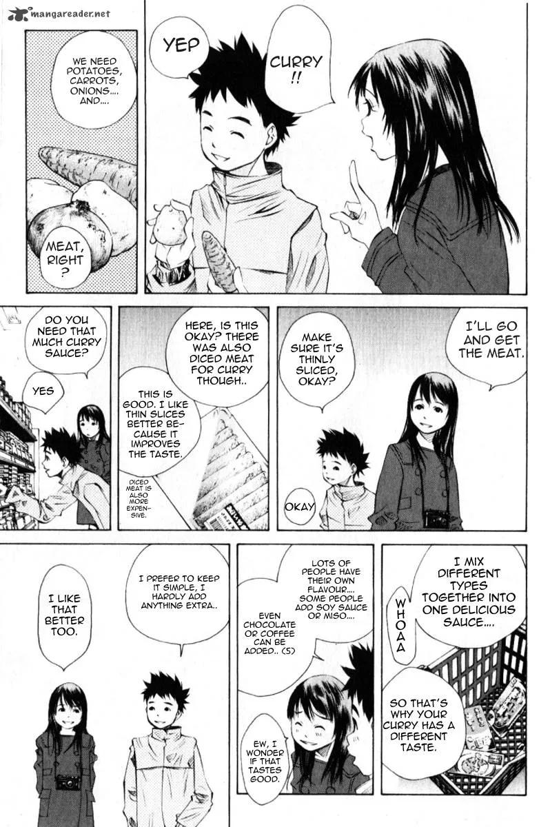 Pastel Chapter 127 page 33