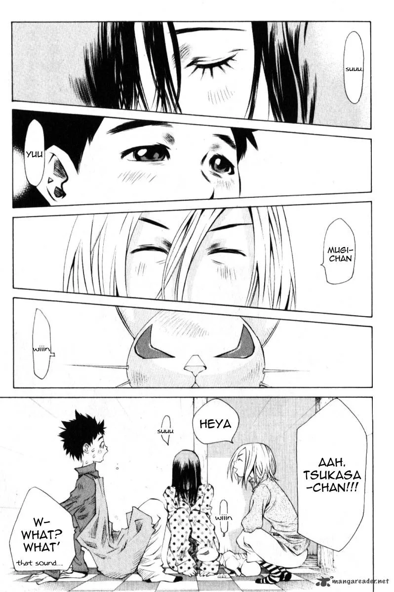 Pastel Chapter 127 page 5